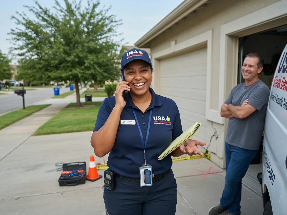Slab Leak Repair Novi, MI FAQs
